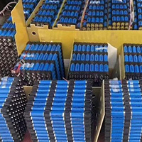 南阳废旧电池片回收-收购锂电池公司